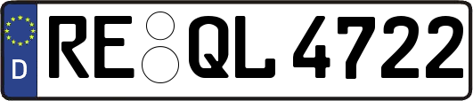 RE-QL4722