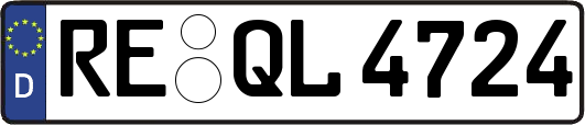 RE-QL4724