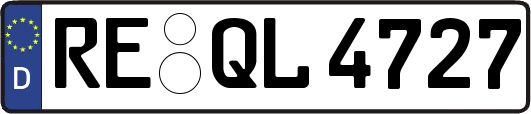 RE-QL4727