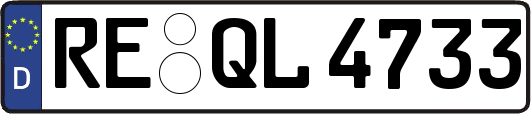 RE-QL4733