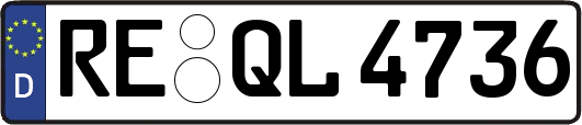 RE-QL4736