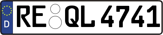 RE-QL4741
