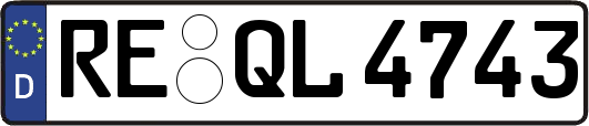 RE-QL4743