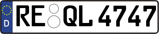 RE-QL4747