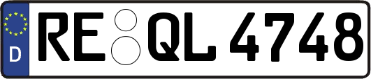 RE-QL4748