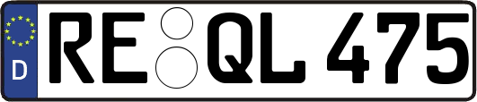 RE-QL475