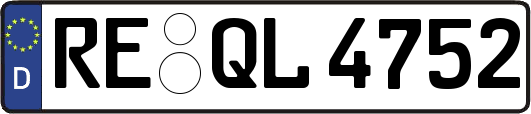 RE-QL4752