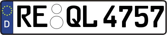 RE-QL4757