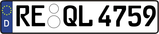 RE-QL4759