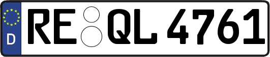 RE-QL4761