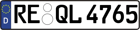 RE-QL4765