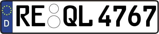 RE-QL4767