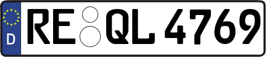 RE-QL4769