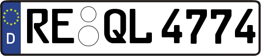 RE-QL4774