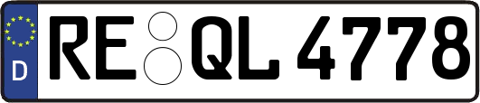 RE-QL4778