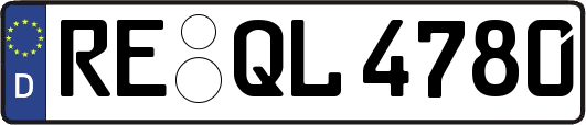 RE-QL4780