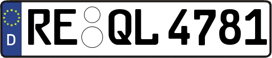 RE-QL4781