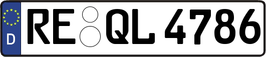 RE-QL4786