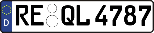 RE-QL4787