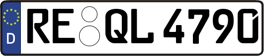RE-QL4790