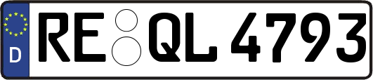 RE-QL4793