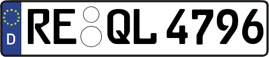 RE-QL4796