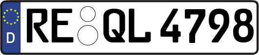 RE-QL4798