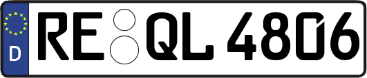 RE-QL4806