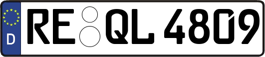 RE-QL4809