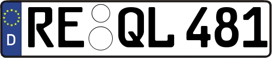 RE-QL481