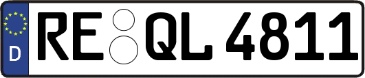 RE-QL4811