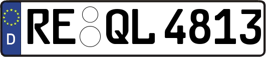 RE-QL4813