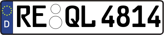RE-QL4814