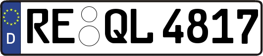 RE-QL4817