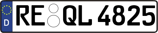 RE-QL4825