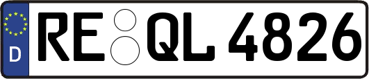 RE-QL4826