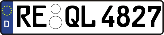 RE-QL4827