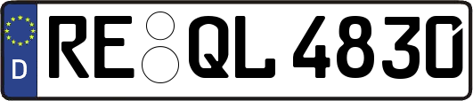 RE-QL4830