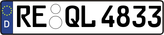 RE-QL4833