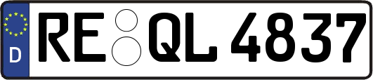 RE-QL4837