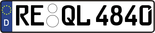 RE-QL4840
