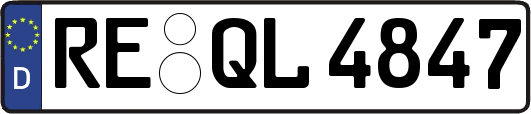 RE-QL4847