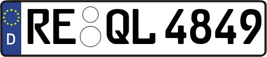 RE-QL4849