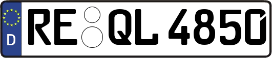 RE-QL4850