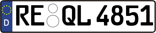 RE-QL4851