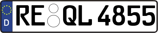 RE-QL4855