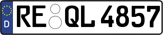RE-QL4857