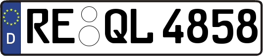 RE-QL4858