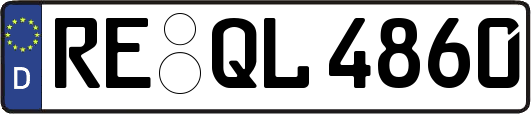 RE-QL4860