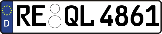 RE-QL4861